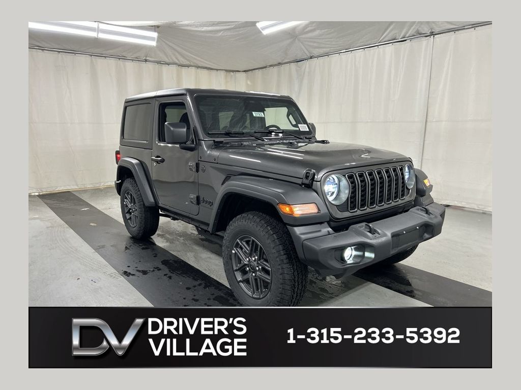 Jeep Wrangler