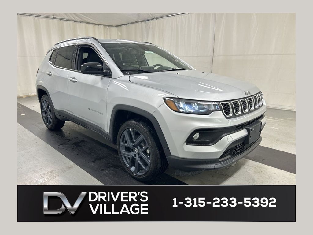 2026 Jeep Compass 85TH ANNIVERSARY EDITION 4X4 Sport Utility