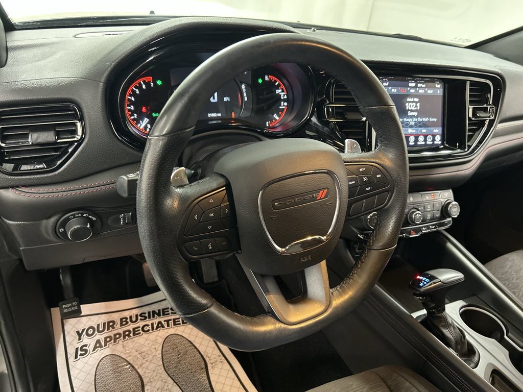 Used 2023 Dodge Durango GT SUV