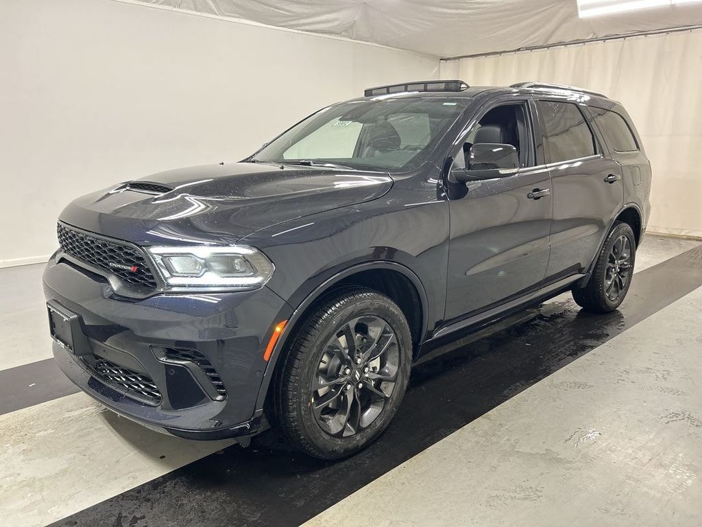 New 2026 Dodge Durango GT PLUS AWD Sport Utility