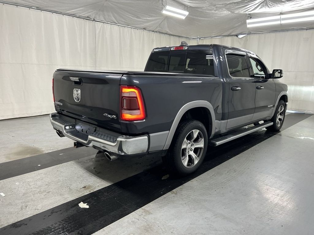 Used 2019 Ram 1500 Laramie Truck