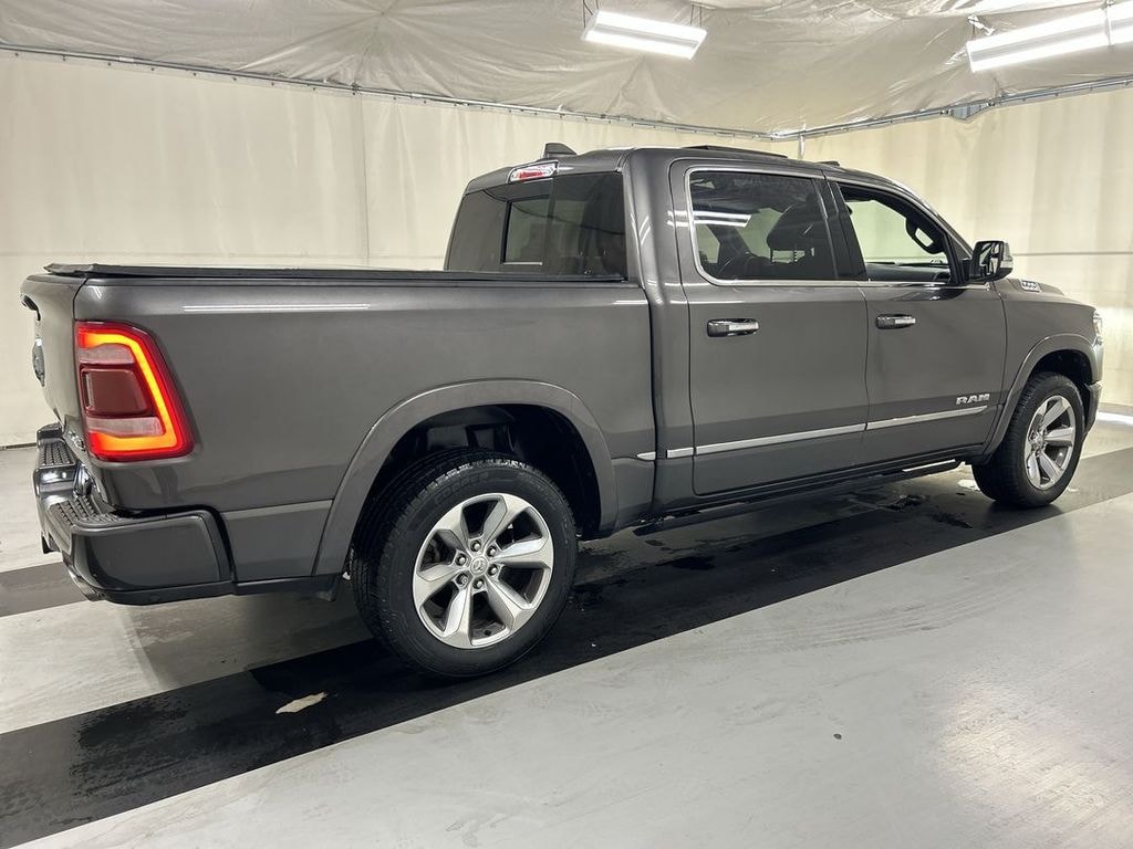 Used 2019 Ram 1500 Limited Truck Crew Cab