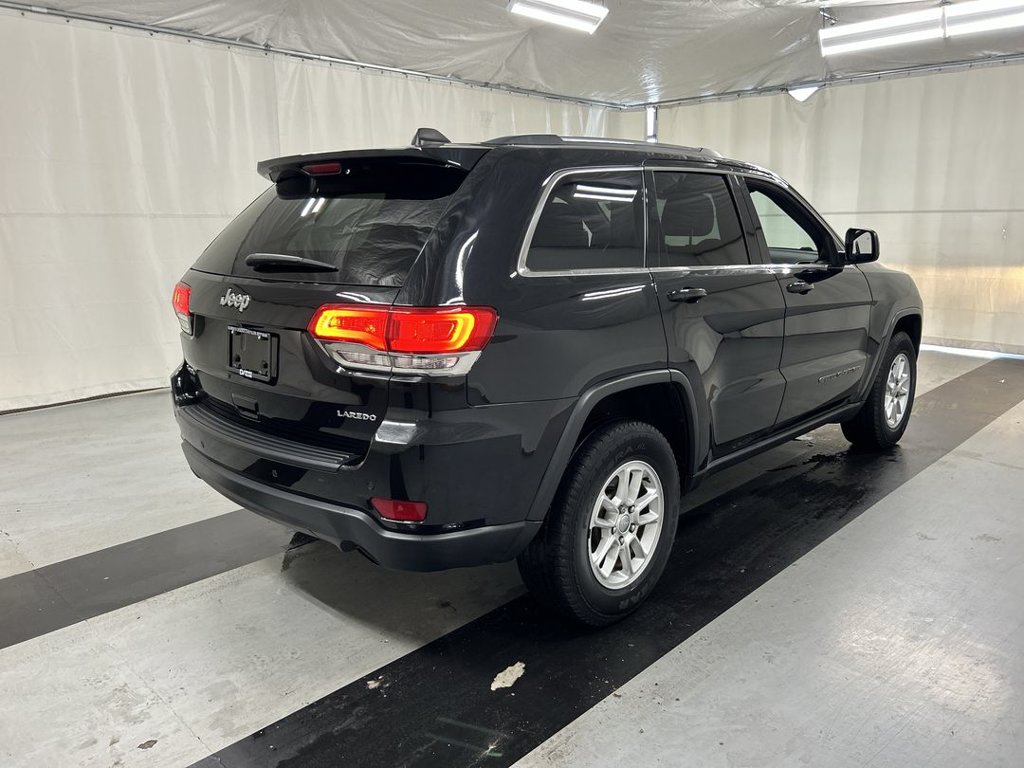 Used 2019 Jeep Grand Cherokee Laredo E with VIN 1C4RJFAG1KC736305 for sale in Cicero, NY