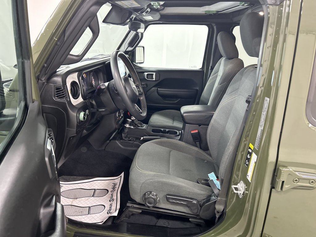 2024 Jeep Wrangler 4-Door Sport S - Photo 9