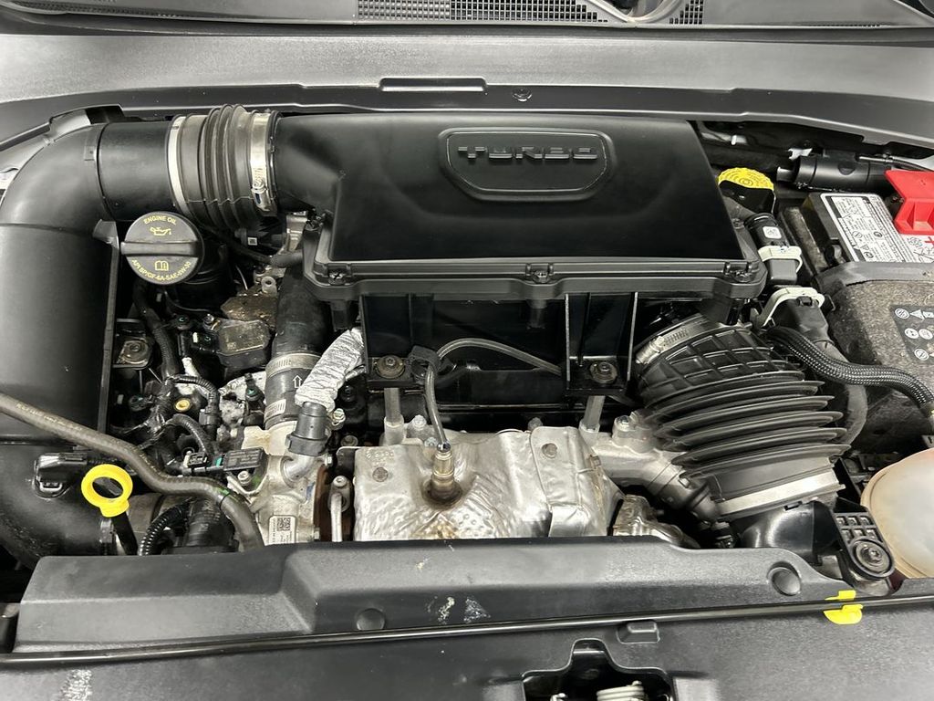 2023 Jeep Compass Altitude - Photo 23