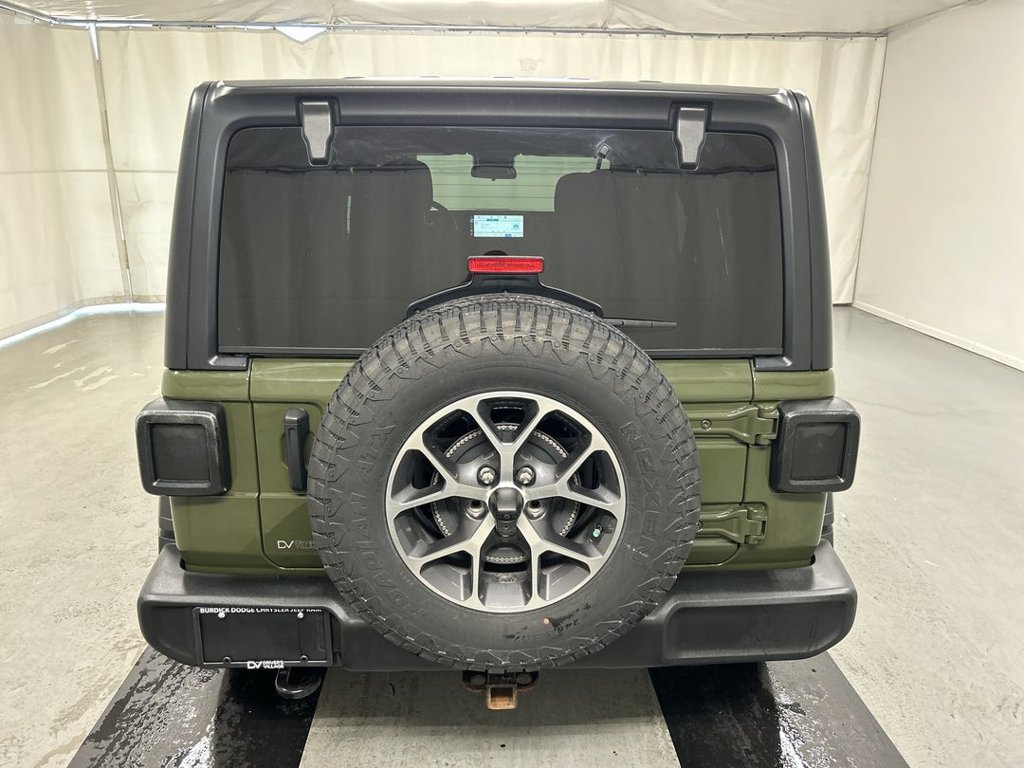 2024 Jeep Wrangler 4-Door Sport S - Photo 20