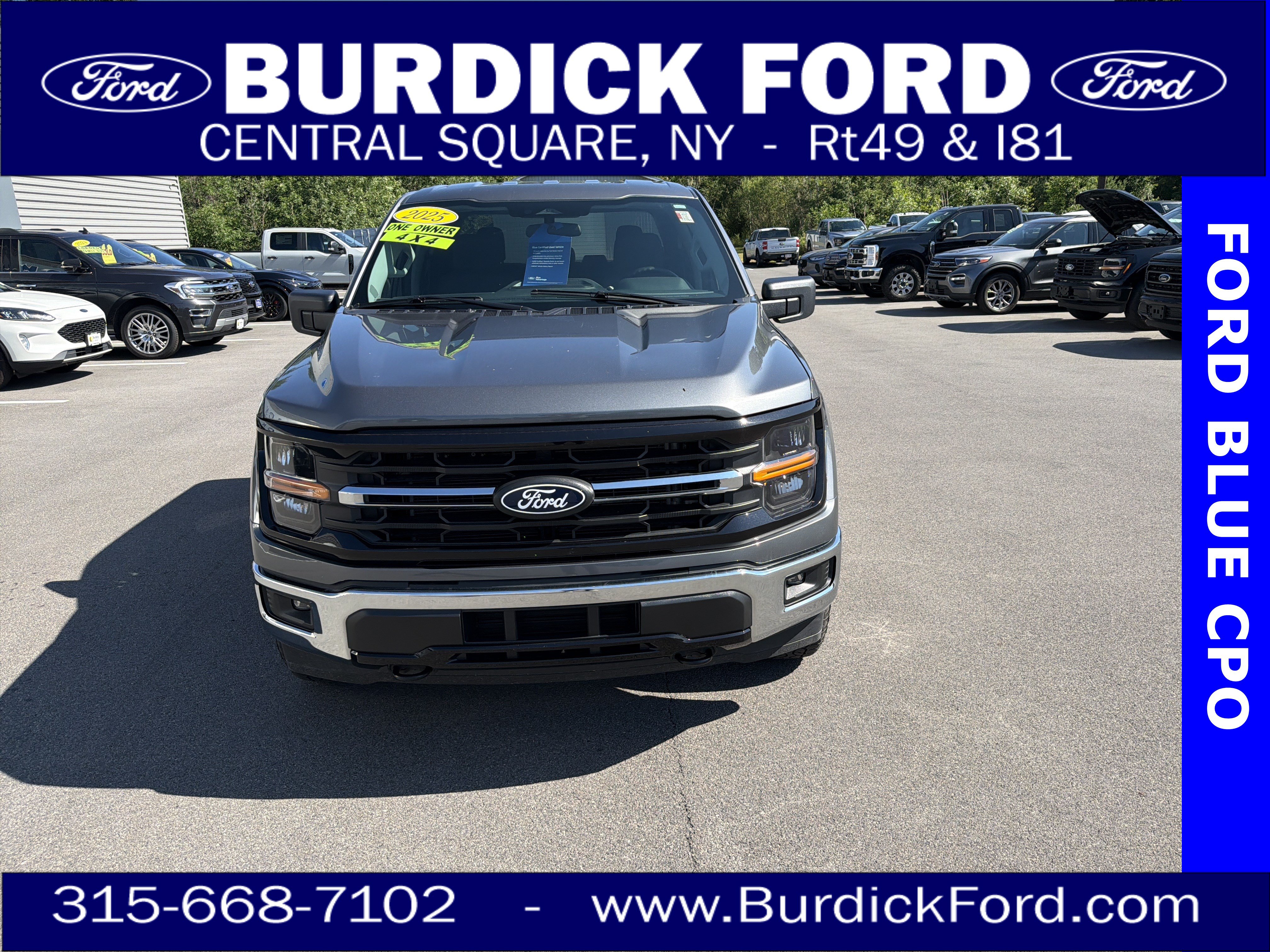  Ford F-150