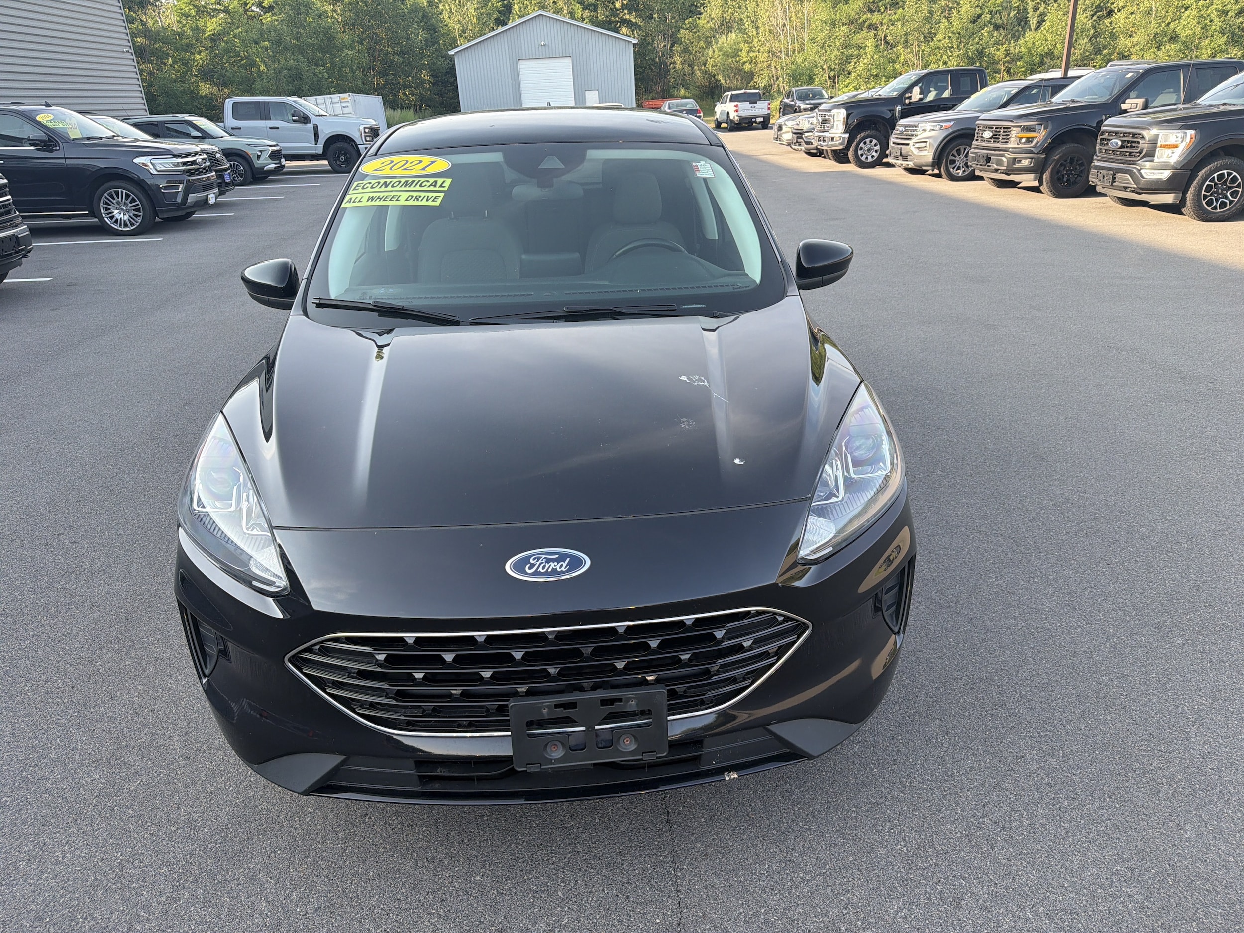 2021 Ford Escape SE