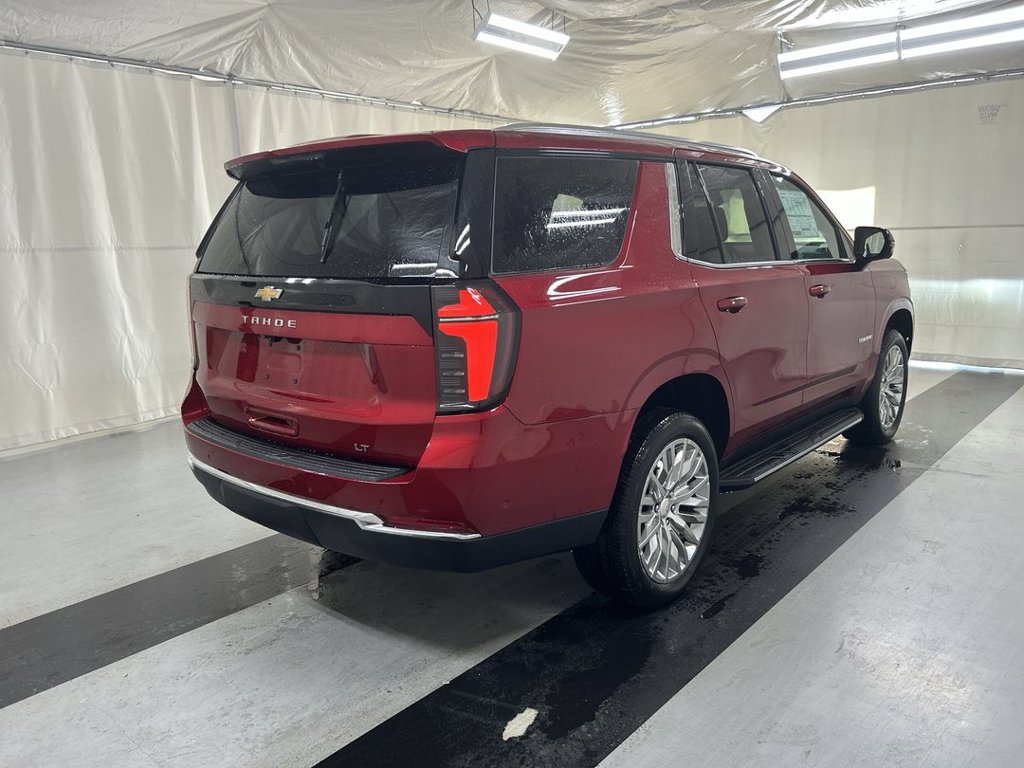 New 2026 Chevrolet Tahoe LT SUV
