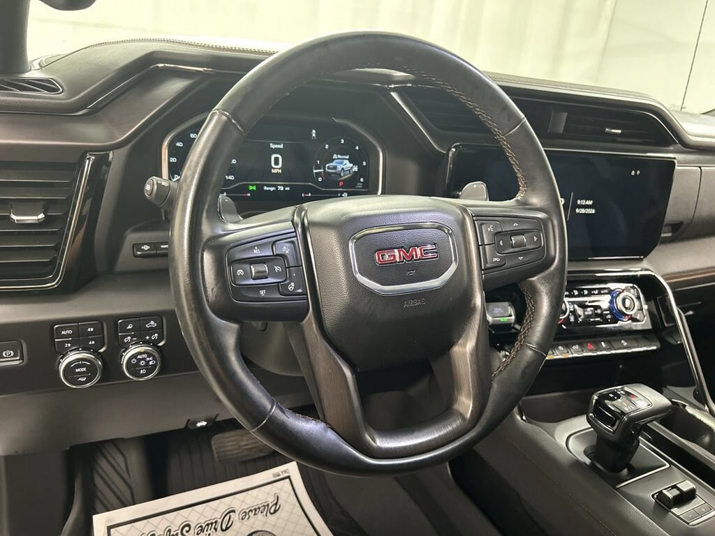 Used 2024 GMC Sierra 1500 AT4 Truck