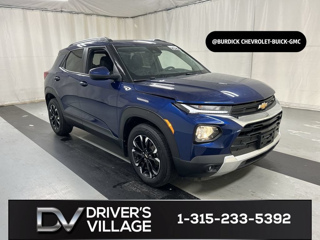 2022 Chevrolet Trailblazer