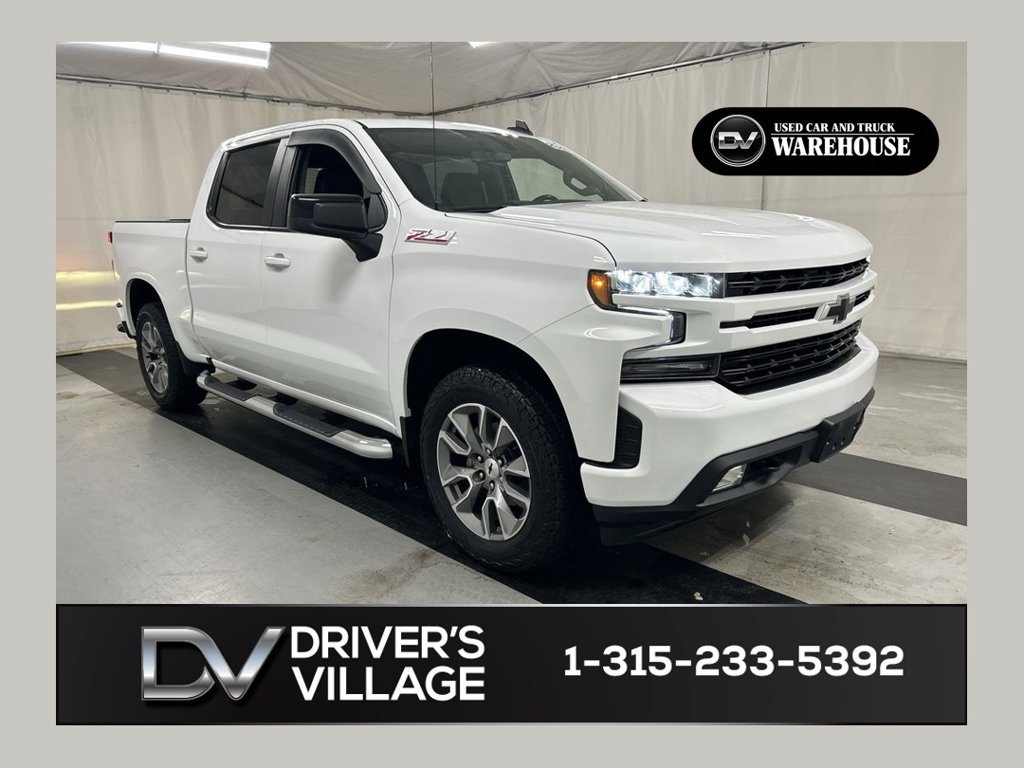  Chevrolet Silverado 1500 LTD