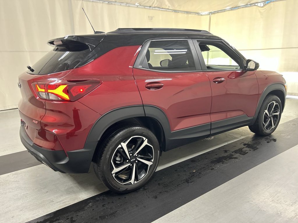 Used 2023 Chevrolet Trailblazer RS SUV