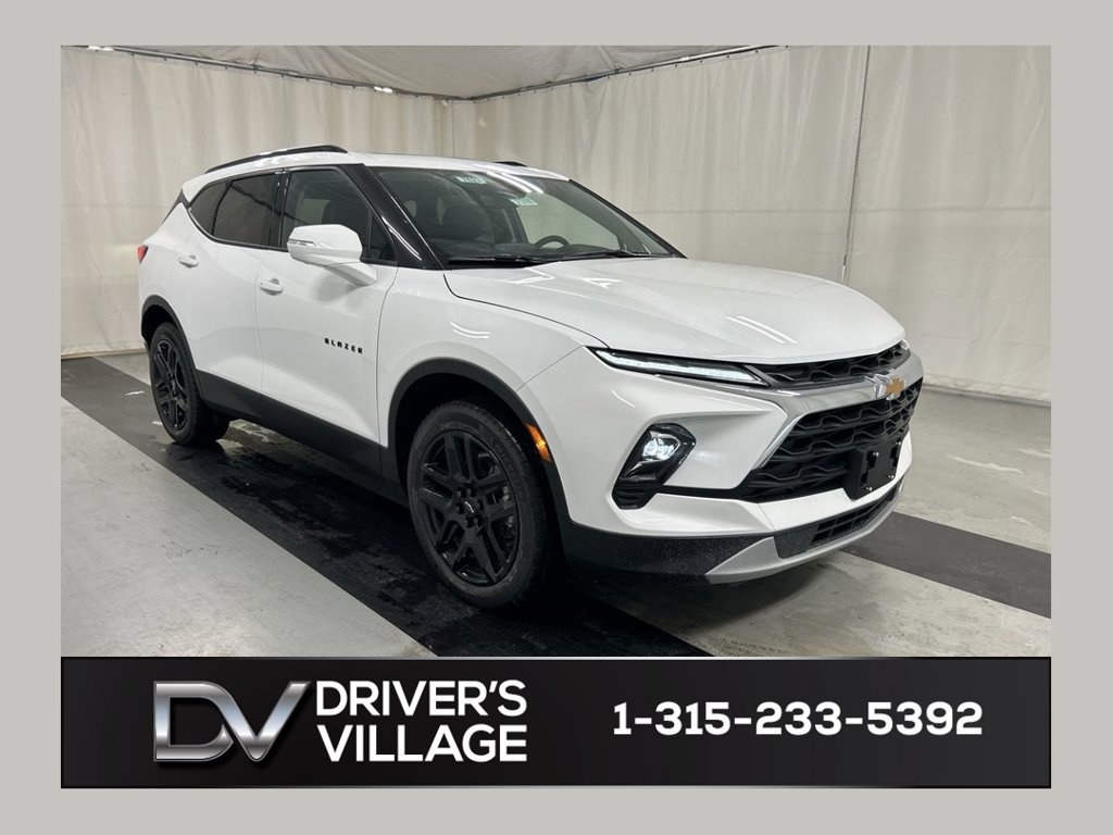2026 Chevrolet Blazer 3LT SUV
