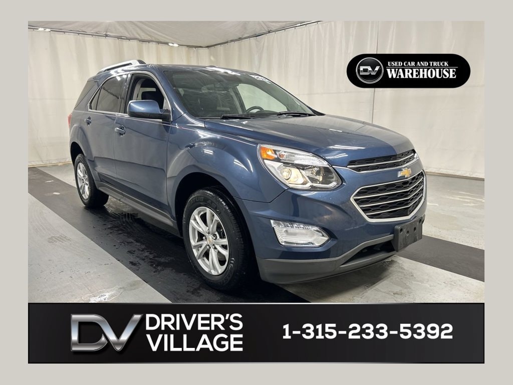 2016 Chevrolet Equinox