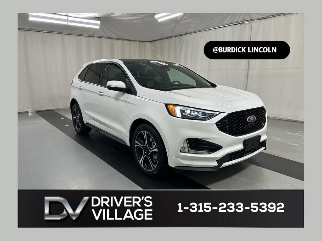  Ford Edge