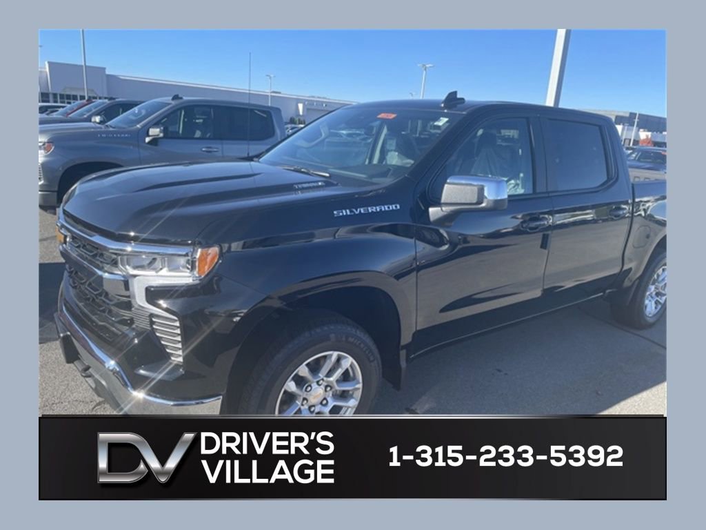  Chevrolet Silverado 1500
