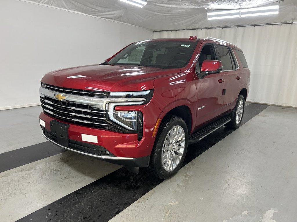 New 2026 Chevrolet Tahoe LT SUV