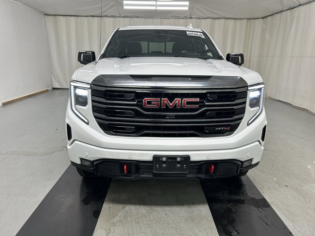 Used 2024 GMC Sierra 1500 AT4 Truck