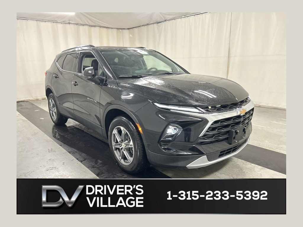 New 2026 Chevrolet Blazer 2LT SUV