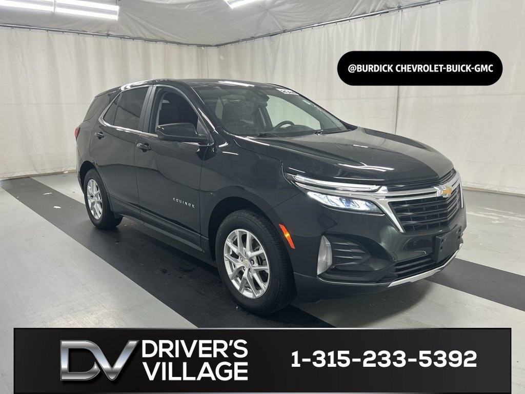 Used 2024 Chevrolet Equinox LT SUV