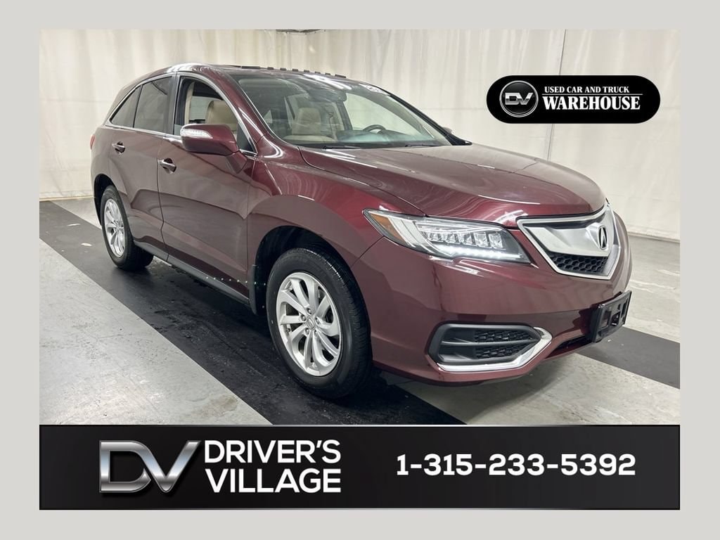 2017 Acura RDX