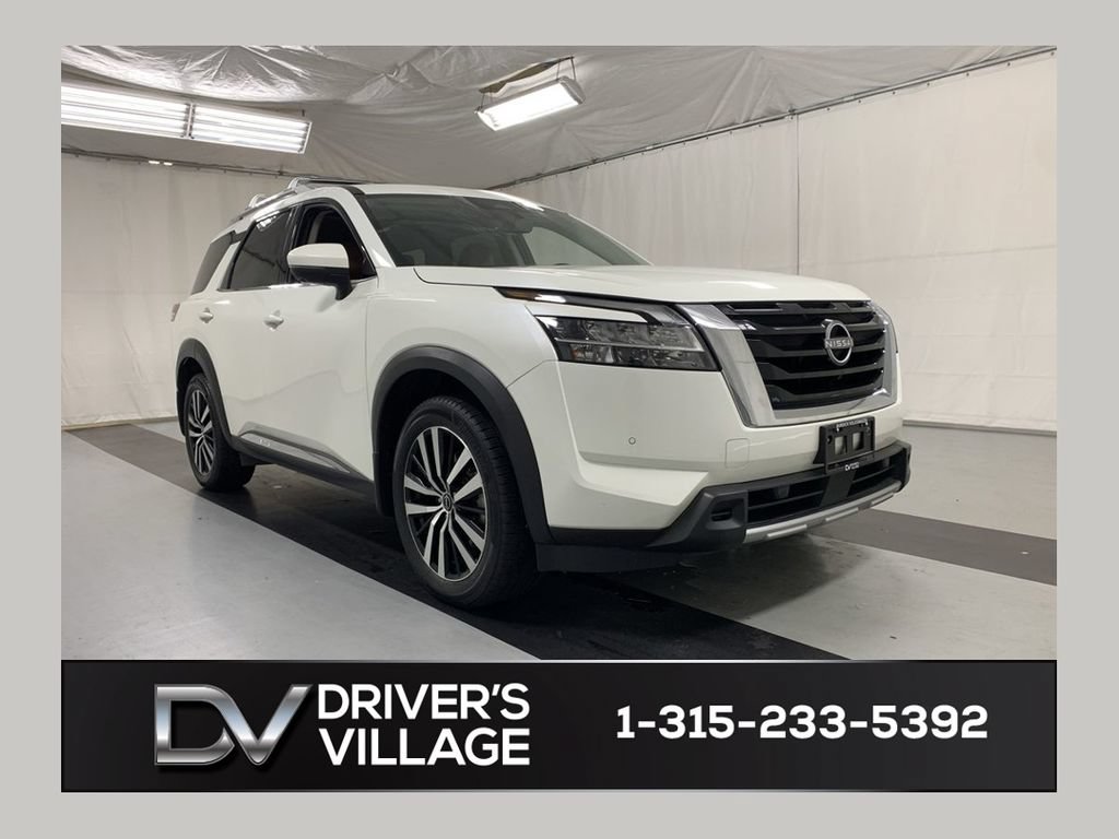  Nissan Pathfinder