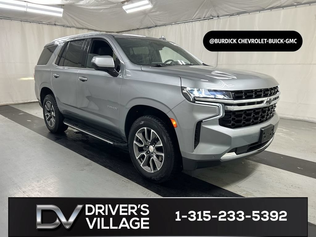 2024 Chevrolet Tahoe