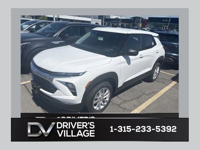 2026 Chevrolet Trailblazer LS SUV