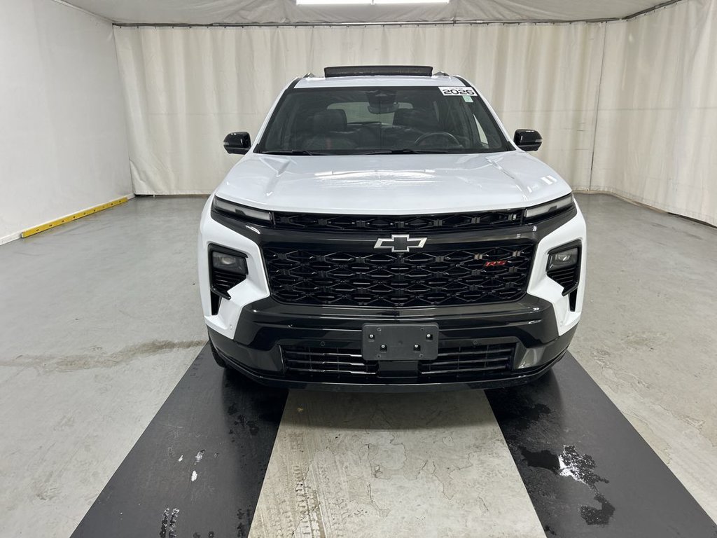 Used 2026 Chevrolet Traverse RS SUV