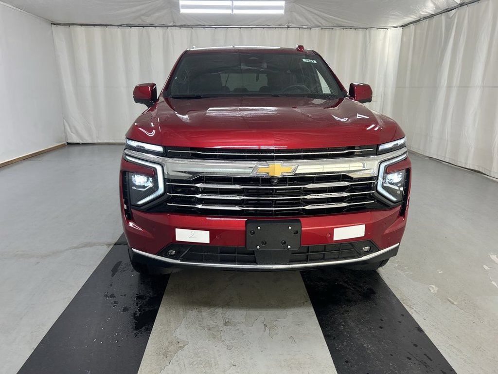 New 2026 Chevrolet Tahoe LT SUV