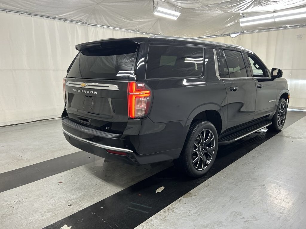 Used 2024 Chevrolet Suburban LT SUV