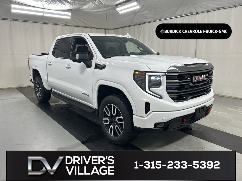 Used 2024 GMC Sierra 1500 AT4 Truck