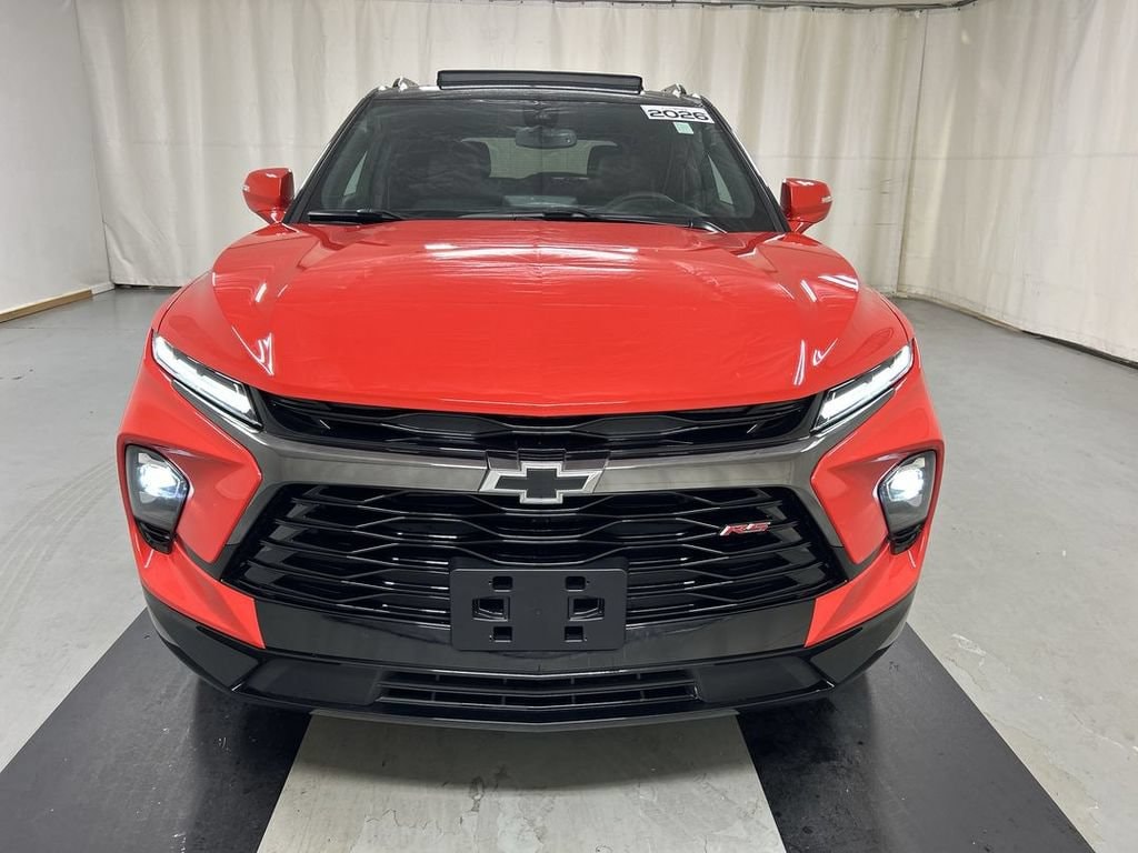 Used 2026 Chevrolet Blazer RS SUV