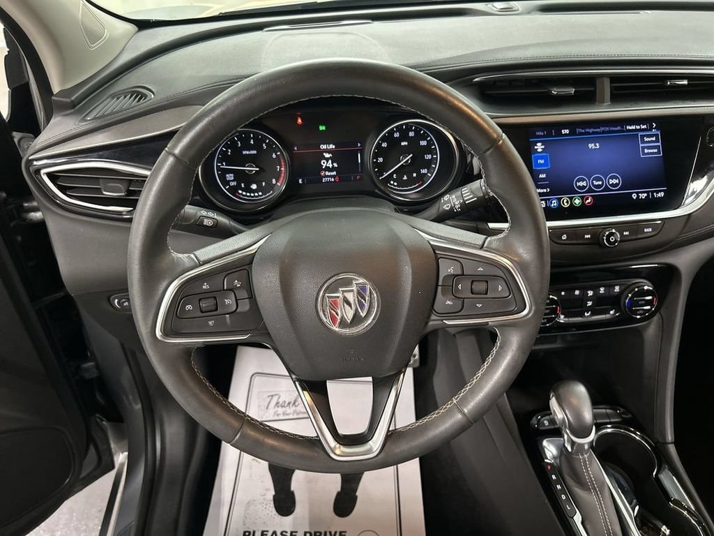 Used 2023 Buick Encore GX Select SUV