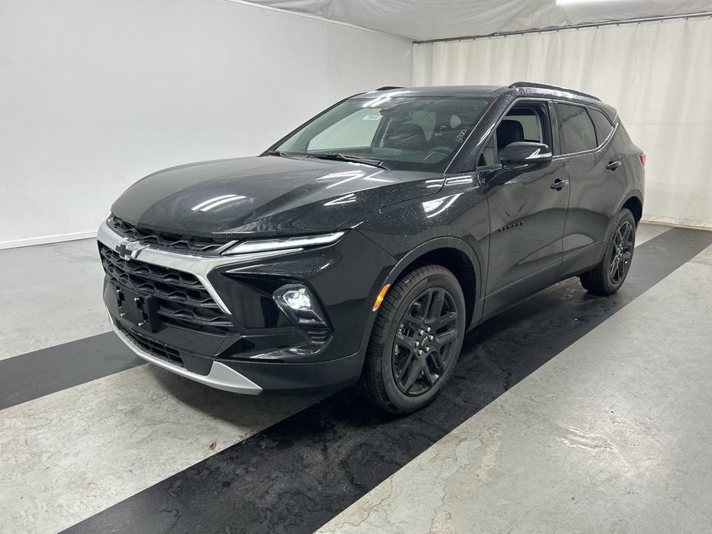 New 2026 Chevrolet Blazer 3LT SUV