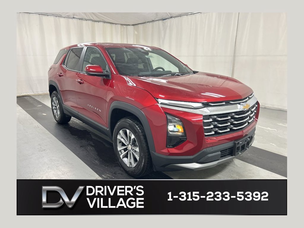 2027 Chevrolet Equinox LT SUV