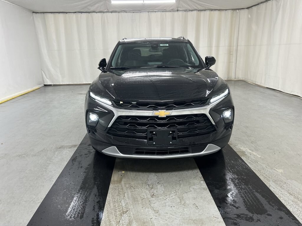 New 2026 Chevrolet Blazer 2LT SUV