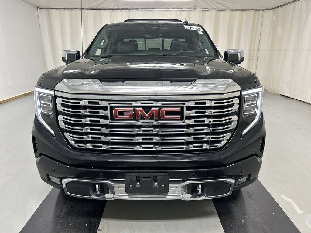 Used 2022 GMC Sierra 1500 Denali Truck Crew Cab