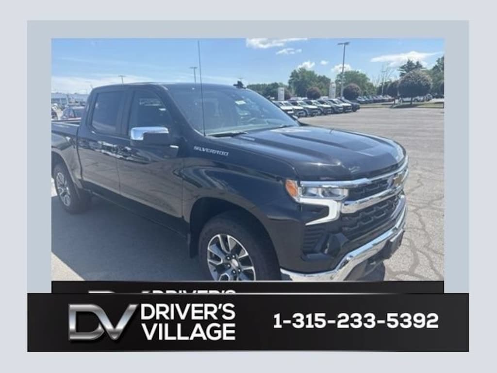New 2026 Chevrolet Silverado 1500 LT (2FL) Truck