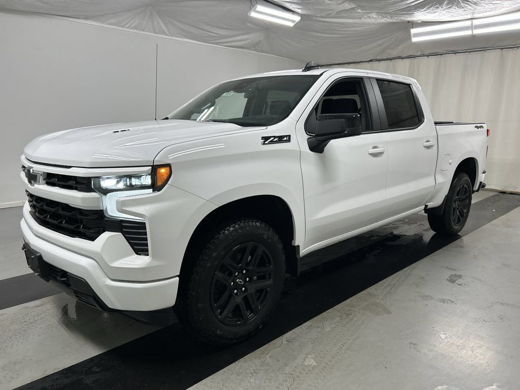 New 2026 Chevrolet Silverado 1500 RST Truck