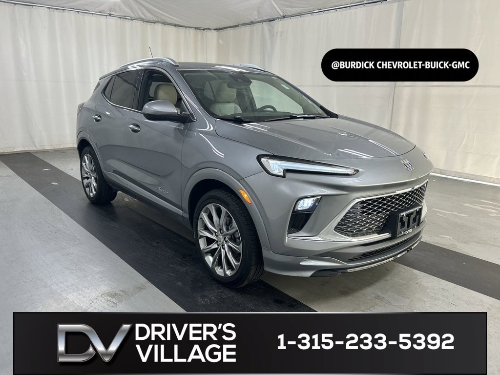 2024 Buick Encore GX Avenir