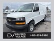  Chevrolet Express Cargo