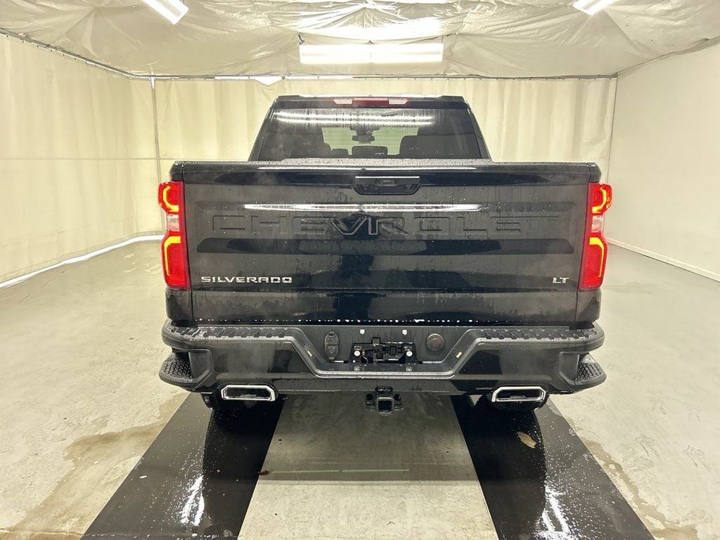 2026 Chevrolet Silverado 1500 LT Trail Boss - Photo 8
