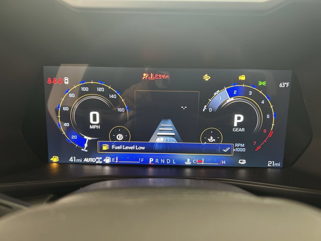 2026 Chevrolet Colorado Trail Boss - Photo 15