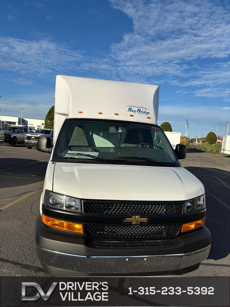  Chevrolet Express Cutaway 3500