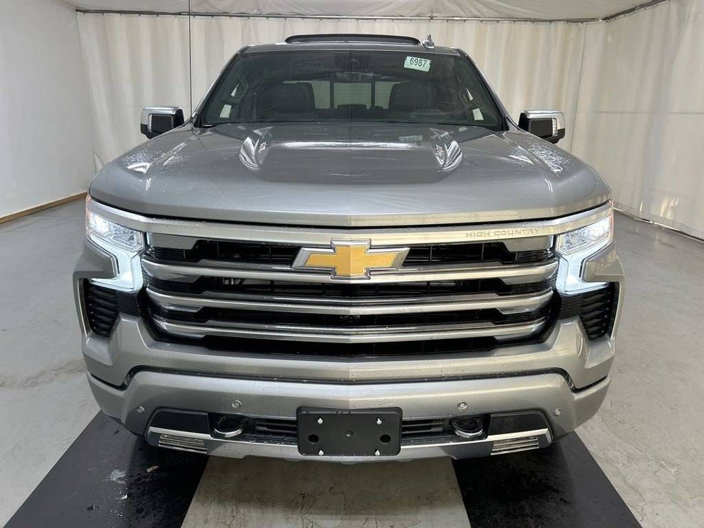 New 2026 Chevrolet Silverado 1500 High Country Truck