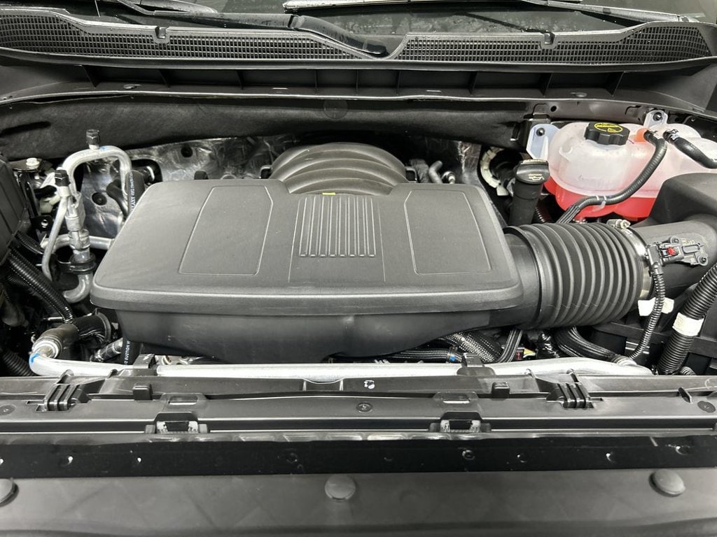 2026 Chevrolet Silverado 1500 LT Trail Boss - Photo 10