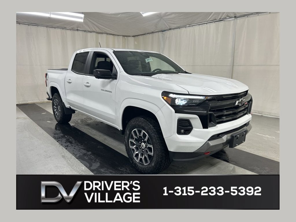 2026 Chevrolet Colorado Z71 Truck