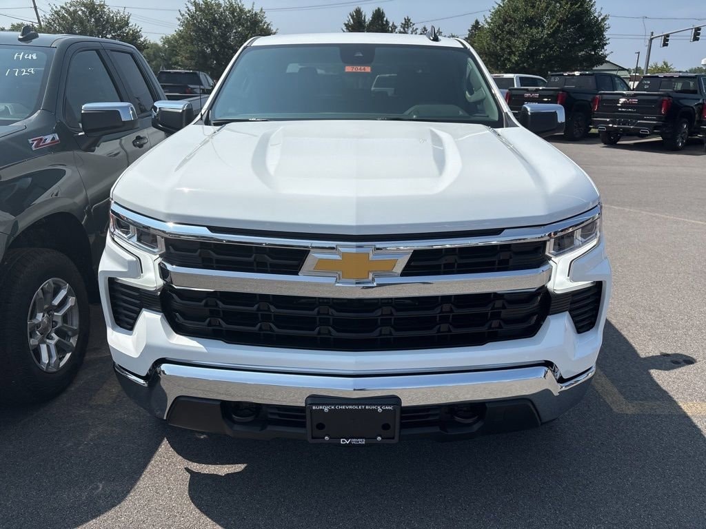 New 2026 Chevrolet Silverado 1500 LT (2FL) Truck
